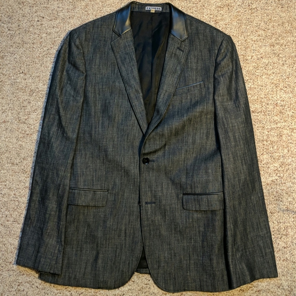 Express sport jacket
